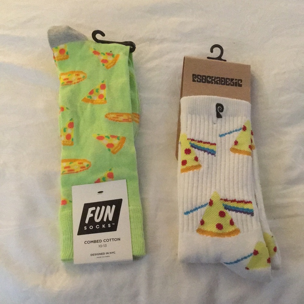 Mens socks (2 pair)